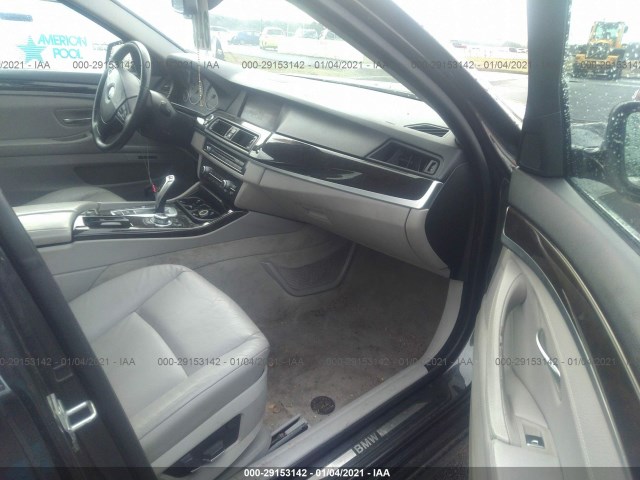 Photo 4 VIN: WBAXH5C51DDW14997 - BMW 5 