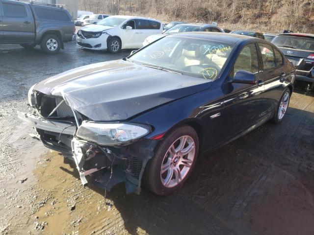 Photo 1 VIN: WBAXH5C51DDW15292 - BMW 528 XI 