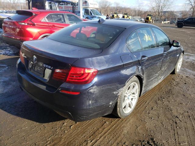 Photo 3 VIN: WBAXH5C51DDW15292 - BMW 528 XI 