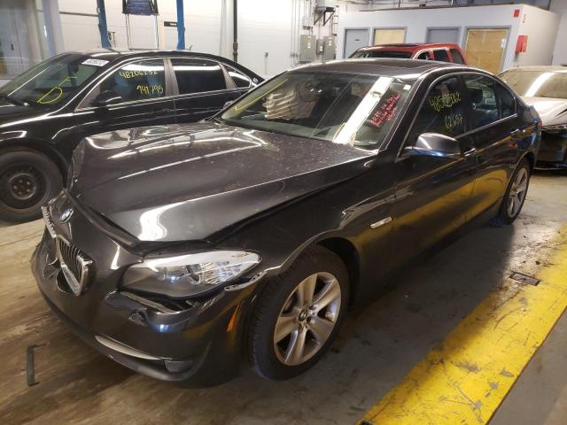 Photo 1 VIN: WBAXH5C51DDW15521 - BMW 528 XI 