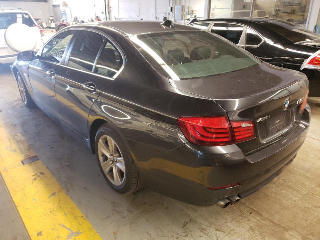 Photo 2 VIN: WBAXH5C51DDW15521 - BMW 528 XI 