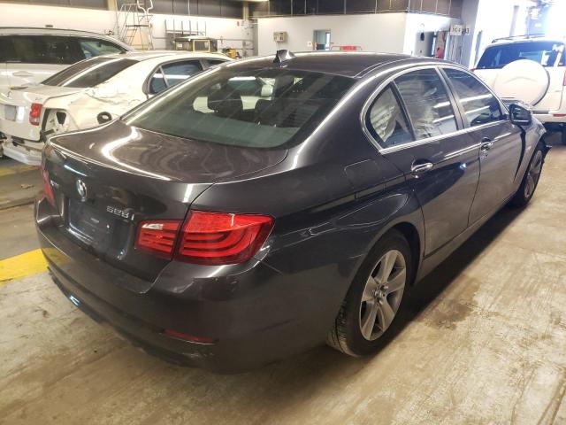 Photo 3 VIN: WBAXH5C51DDW15521 - BMW 528 XI 