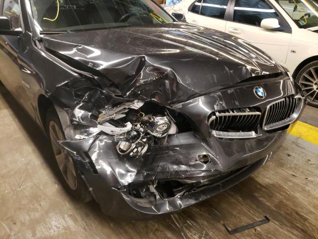 Photo 8 VIN: WBAXH5C51DDW15521 - BMW 528 XI 