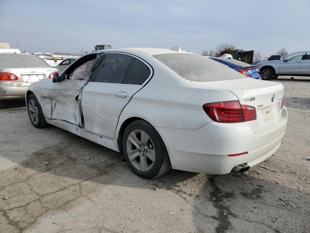 Photo 1 VIN: WBAXH5C51DDW15650 - BMW 528 XI 