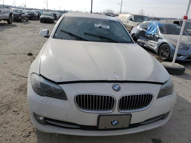 Photo 4 VIN: WBAXH5C51DDW15650 - BMW 528 XI 