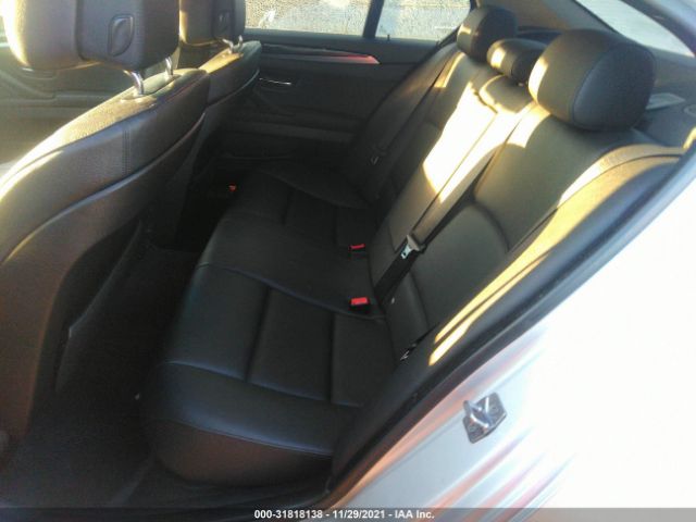 Photo 7 VIN: WBAXH5C52CC594893 - BMW 5 