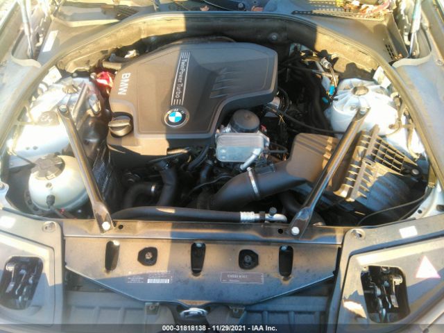 Photo 9 VIN: WBAXH5C52CC594893 - BMW 5 