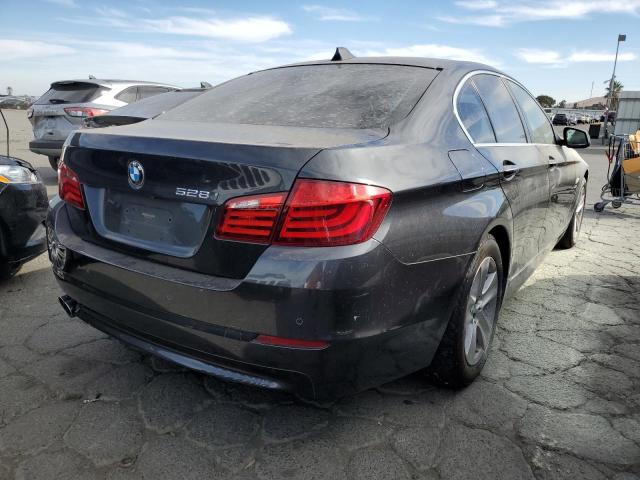 Photo 2 VIN: WBAXH5C52CDW02386 - BMW 5 SERIES 