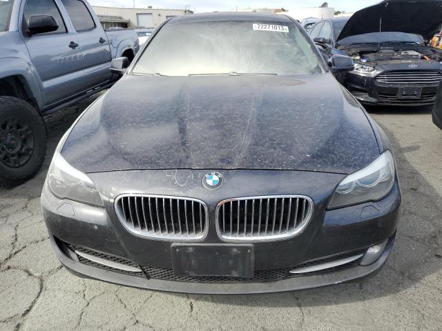 Photo 4 VIN: WBAXH5C52CDW02386 - BMW 5 SERIES 