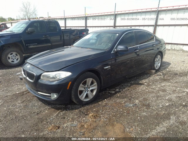 Photo 1 VIN: WBAXH5C52CDW02470 - BMW 5 