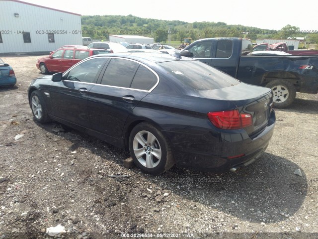 Photo 2 VIN: WBAXH5C52CDW02470 - BMW 5 