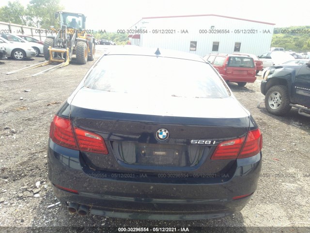 Photo 5 VIN: WBAXH5C52CDW02470 - BMW 5 