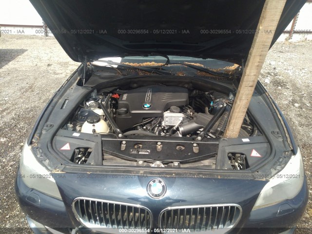 Photo 9 VIN: WBAXH5C52CDW02470 - BMW 5 