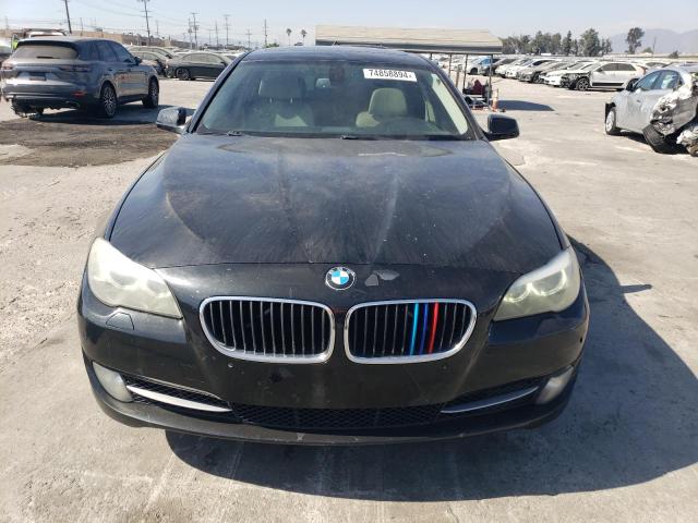 Photo 4 VIN: WBAXH5C52CDW02811 - BMW 528 XI 