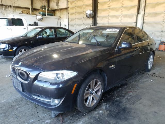 Photo 1 VIN: WBAXH5C52CDW03618 - BMW 528I 