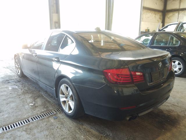 Photo 2 VIN: WBAXH5C52CDW03618 - BMW 528I 