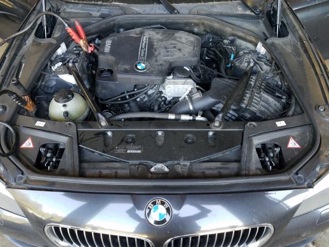 Photo 6 VIN: WBAXH5C52CDW03618 - BMW 528I 