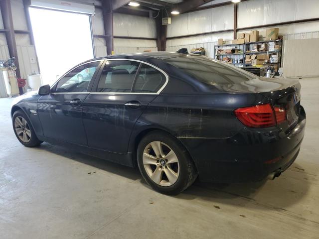 Photo 1 VIN: WBAXH5C52CDW03828 - BMW 5 SERIES 