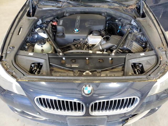 Photo 10 VIN: WBAXH5C52CDW03828 - BMW 5 SERIES 