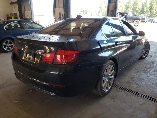 Photo 3 VIN: WBAXH5C52CDW05563 - BMW 528 XI 