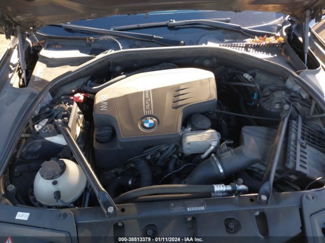 Photo 9 VIN: WBAXH5C52CDW05935 - BMW 528I 