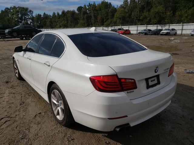 Photo 2 VIN: WBAXH5C52CDW06390 - BMW 528 XI 