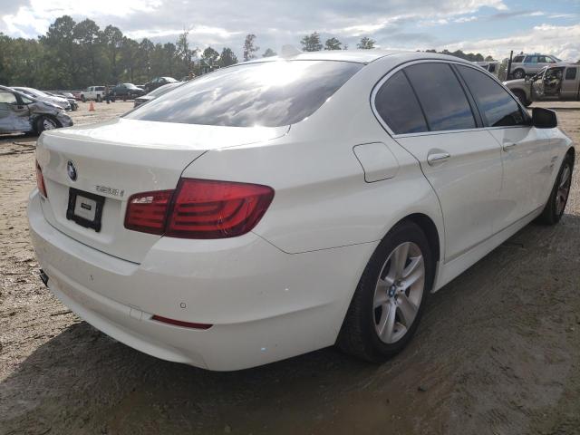 Photo 3 VIN: WBAXH5C52CDW06390 - BMW 528 XI 