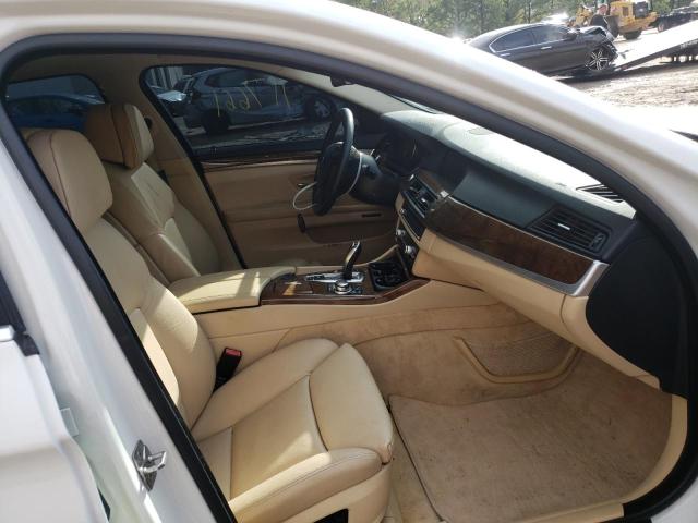 Photo 4 VIN: WBAXH5C52CDW06390 - BMW 528 XI 