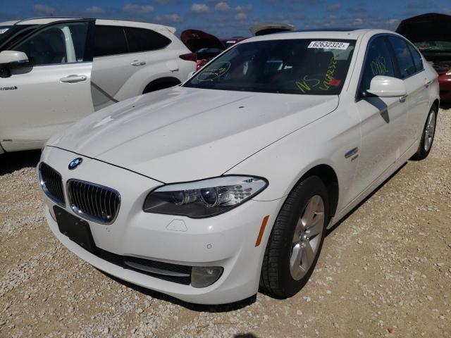 Photo 1 VIN: WBAXH5C52CDW06454 - BMW 528 XI 