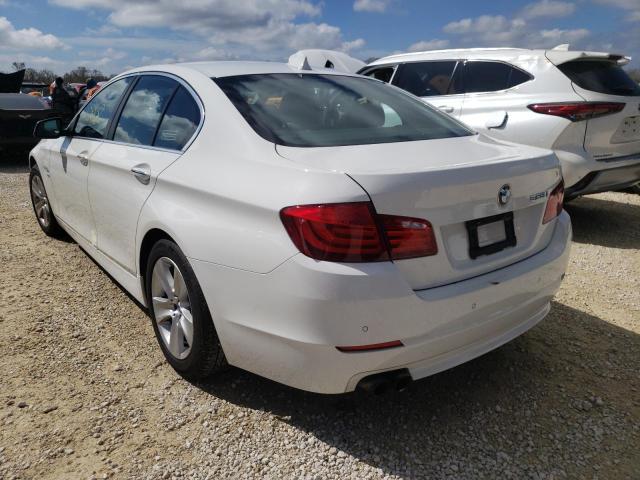 Photo 2 VIN: WBAXH5C52CDW06454 - BMW 528 XI 