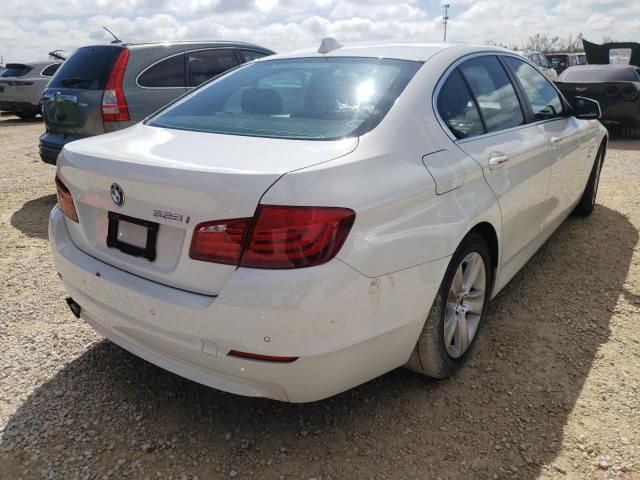 Photo 3 VIN: WBAXH5C52CDW06454 - BMW 528 XI 