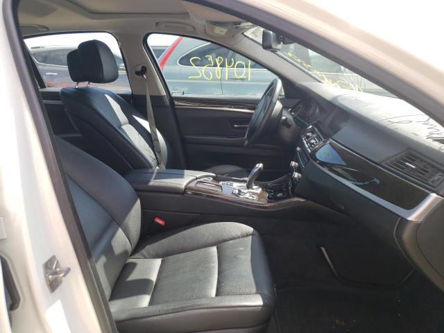 Photo 4 VIN: WBAXH5C52CDW06454 - BMW 528 XI 