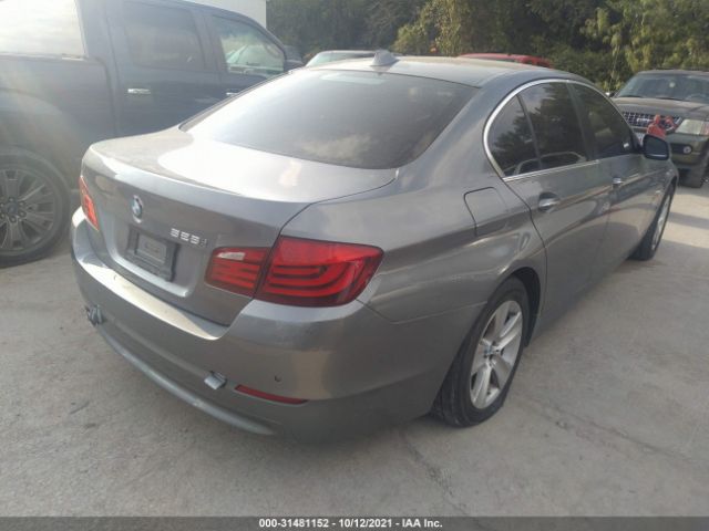 Photo 3 VIN: WBAXH5C52CDW06972 - BMW 5 