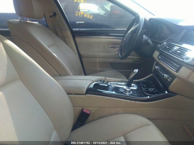 Photo 4 VIN: WBAXH5C52CDW06972 - BMW 5 