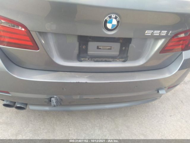 Photo 5 VIN: WBAXH5C52CDW06972 - BMW 5 