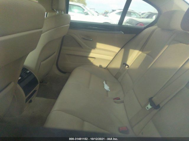 Photo 7 VIN: WBAXH5C52CDW06972 - BMW 5 