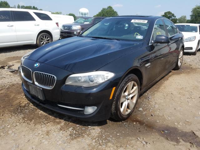 Photo 1 VIN: WBAXH5C52CDW07264 - BMW 528 XI 