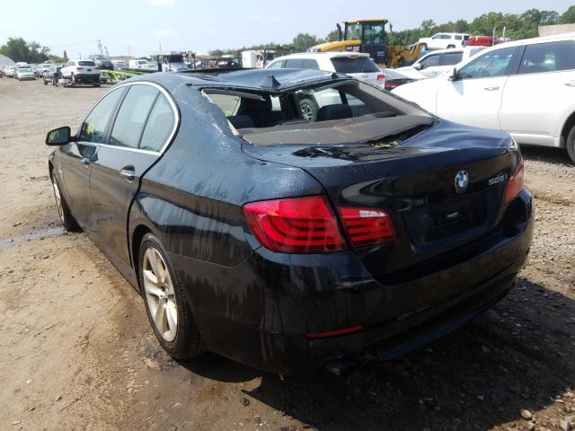 Photo 2 VIN: WBAXH5C52CDW07264 - BMW 528 XI 