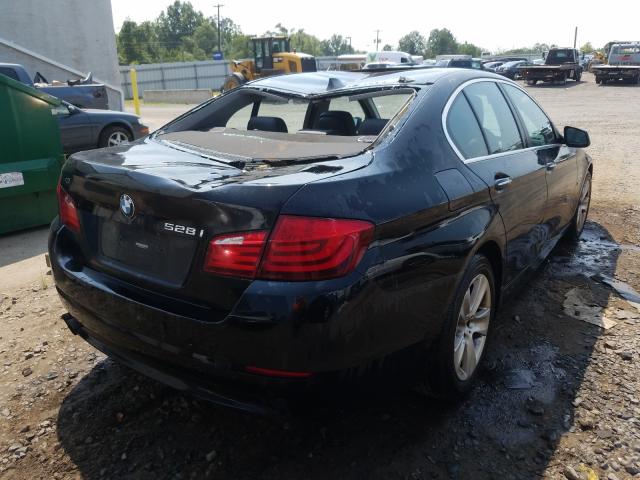 Photo 3 VIN: WBAXH5C52CDW07264 - BMW 528 XI 