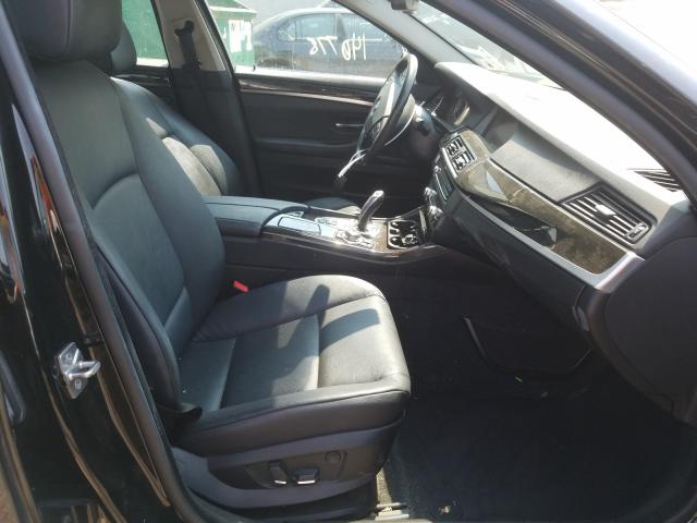 Photo 4 VIN: WBAXH5C52CDW07264 - BMW 528 XI 