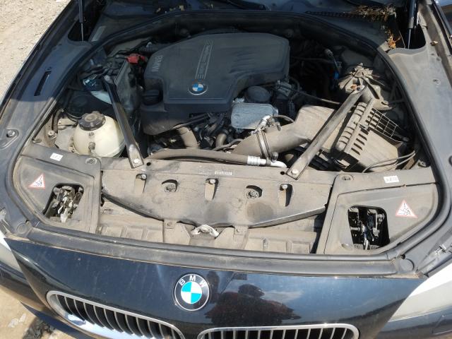 Photo 6 VIN: WBAXH5C52CDW07264 - BMW 528 XI 