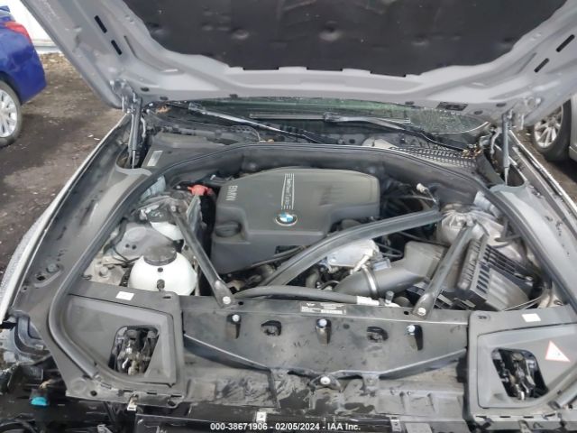 Photo 9 VIN: WBAXH5C52CDW07281 - BMW 528I 