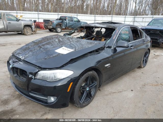 Photo 1 VIN: WBAXH5C52CDW08656 - BMW 528I 