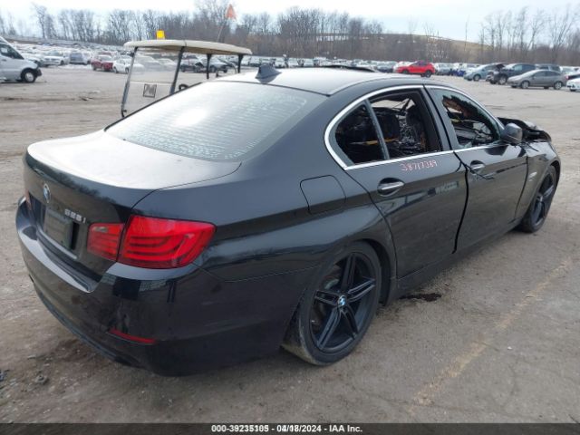 Photo 3 VIN: WBAXH5C52CDW08656 - BMW 528I 