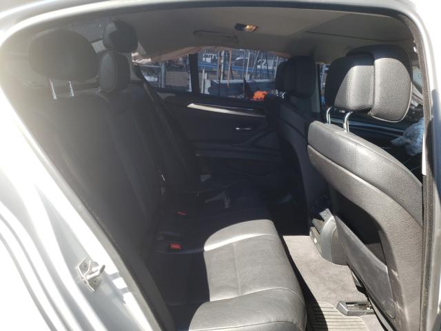 Photo 5 VIN: WBAXH5C52CDW10665 - BMW 5 SERIES 