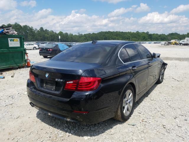 Photo 3 VIN: WBAXH5C52CDW11329 - BMW 528 