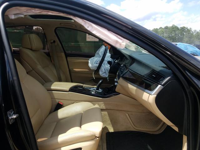 Photo 4 VIN: WBAXH5C52CDW11329 - BMW 528 