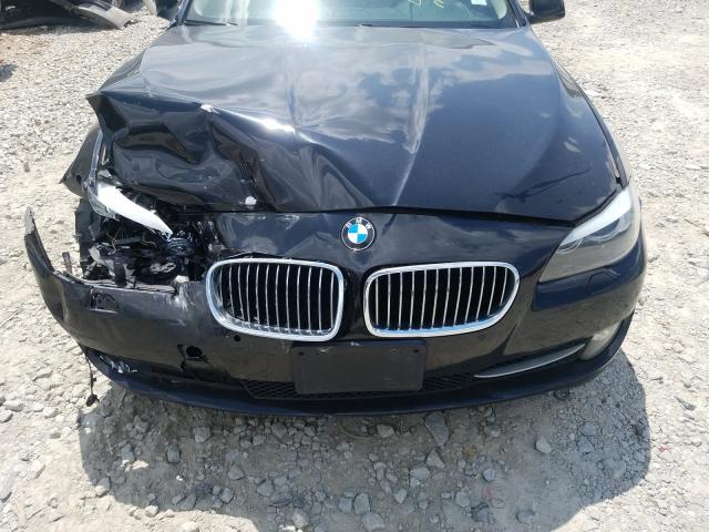 Photo 6 VIN: WBAXH5C52CDW11329 - BMW 528 