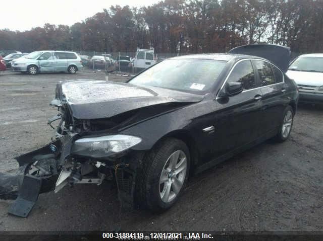 Photo 1 VIN: WBAXH5C52CDW11458 - BMW 5 