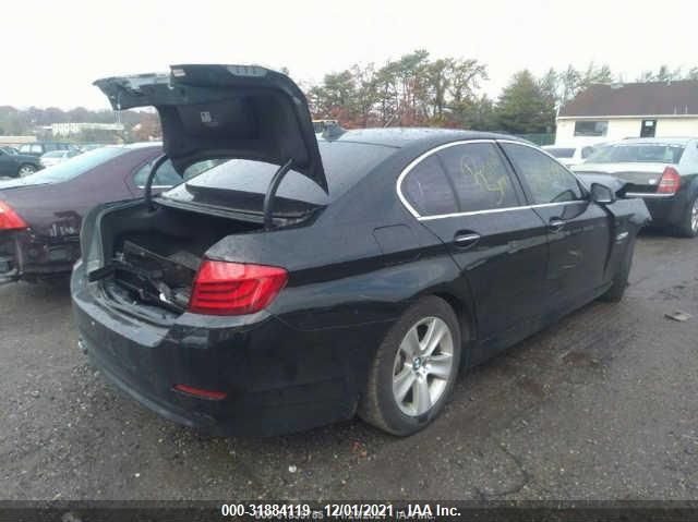 Photo 3 VIN: WBAXH5C52CDW11458 - BMW 5 